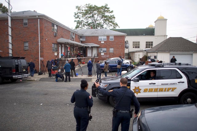 Terror Suspect's House In Paterson, New Jersey Searched By Police and FBI 