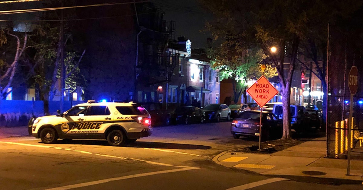 Man Tasered, Arrested In Pittsburgh's South Side Following SWAT ...