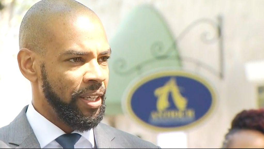 Antioch Mayor Thorpe 