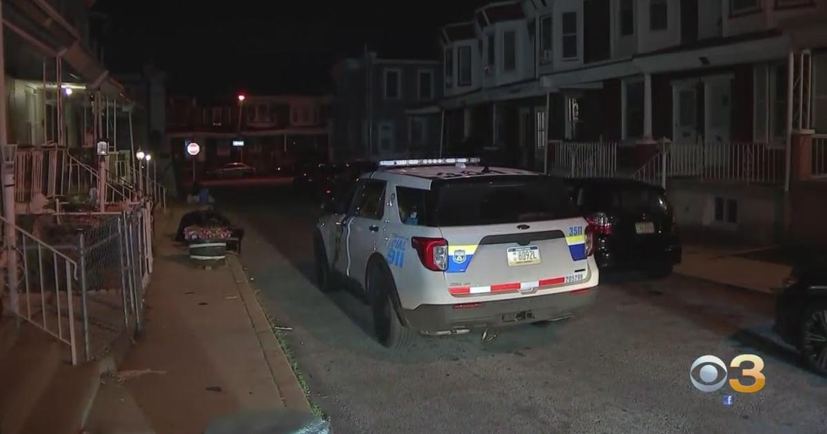 Philadelphia Police: Man Dies After Found Shot Multiple Times Inside ...