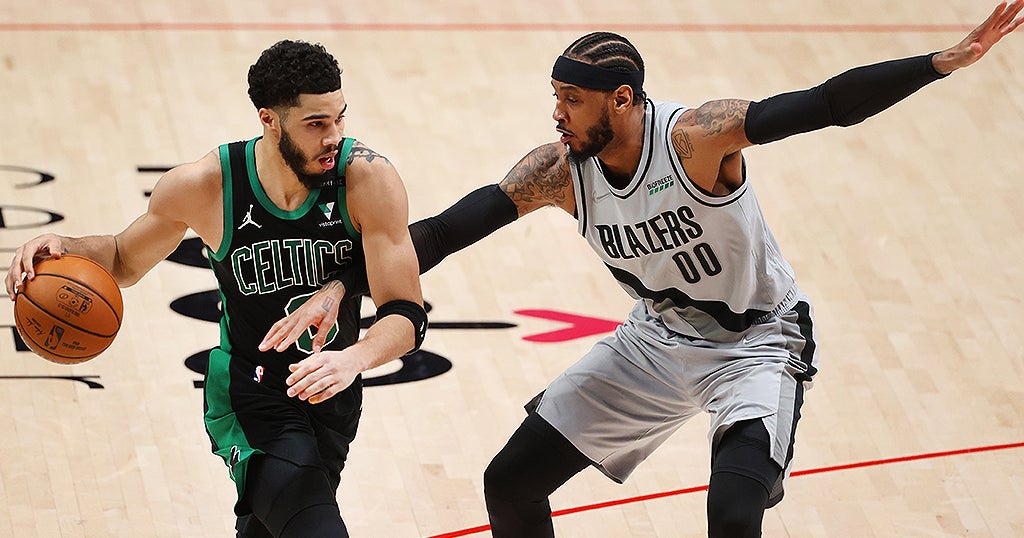 Celtics vs blazers live stream hot sale