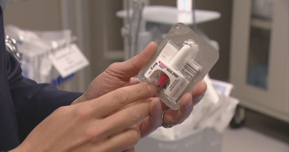 'It's Going To Save Lives': Colorado Naloxone Project Provides Opioid ...