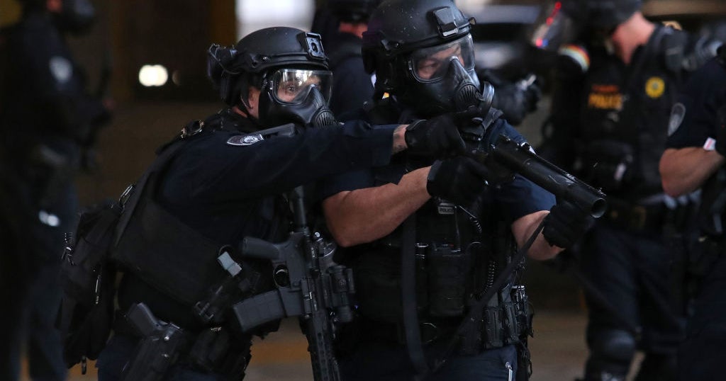 Federal Judge Blocks Florida's 'Anti-Riot' Law - CBS Miami