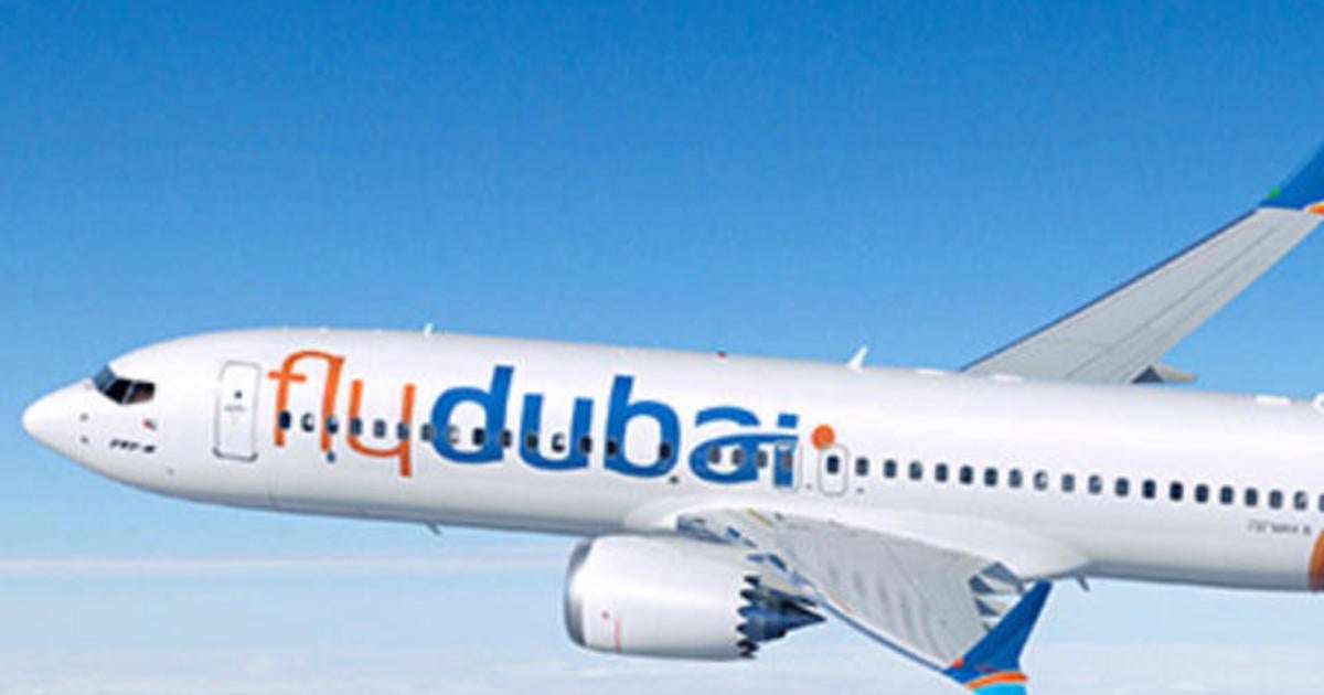 Flydubai Jet Crash In Russia Kills 62 On Board - Cbs News