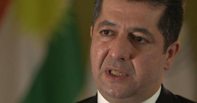 Kurdish leader: Peshmerga fighting ISIS for "the rest of the world ...