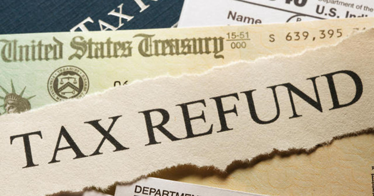 Why some Americans may get a smaller tax refund this year