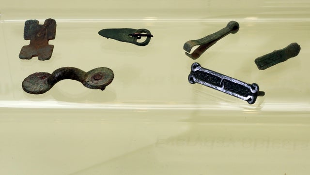 Sutton Hoo Anglo-Saxon royal settlement