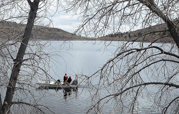 Carter Lake Search 2 (Jenny Sparks, Loveland Fire Rescue Auth on FB) 