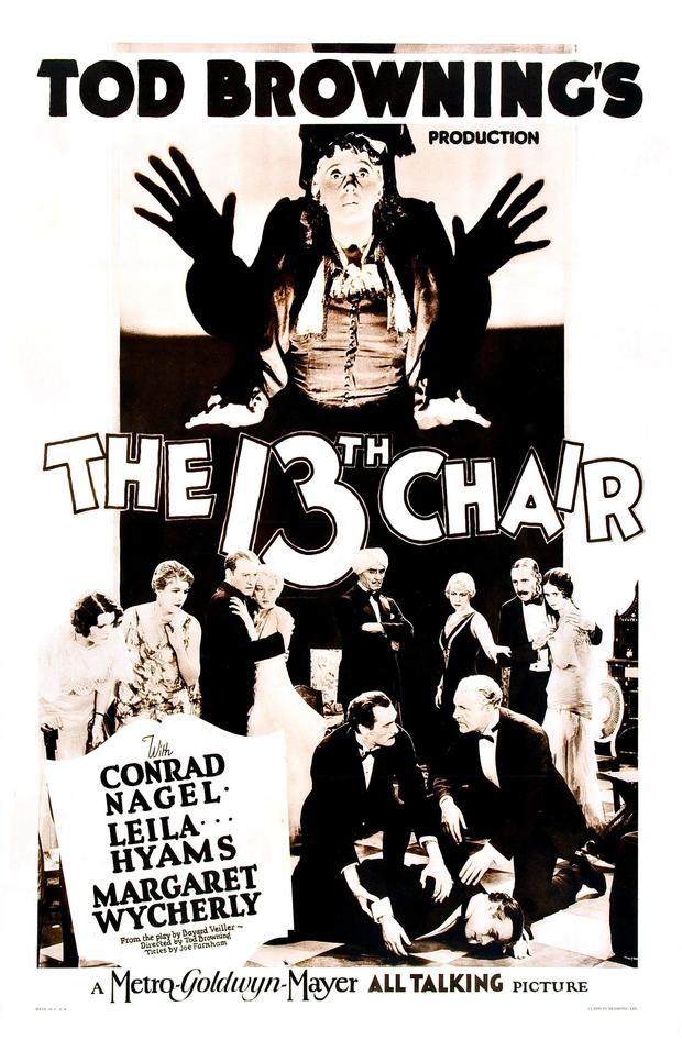 The Thirteenth Chair movie chair 