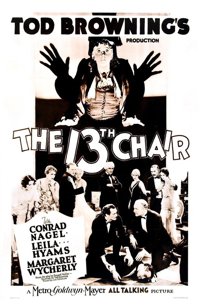 The Thirteenth Chair