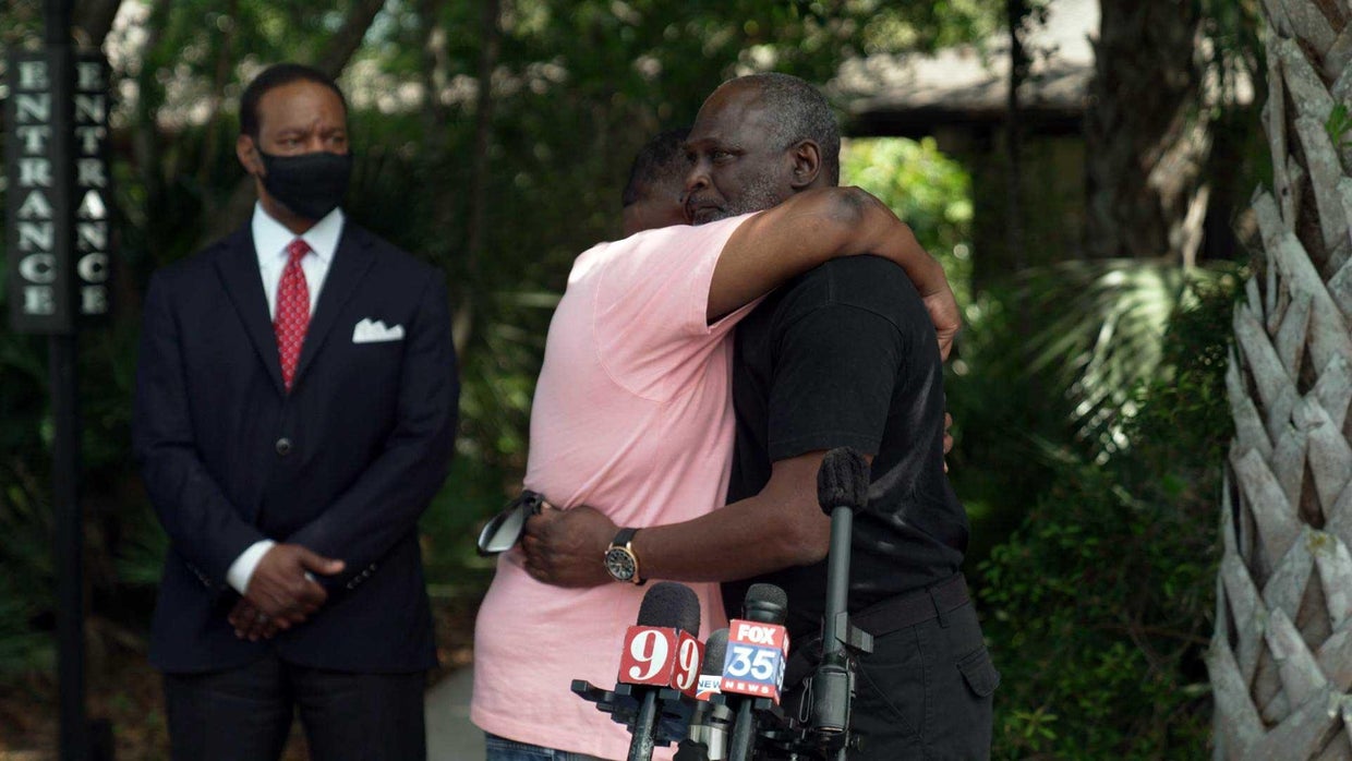 Crosley Green, freed after nearly 32 years in prison, craves one treat strawberry ice cream