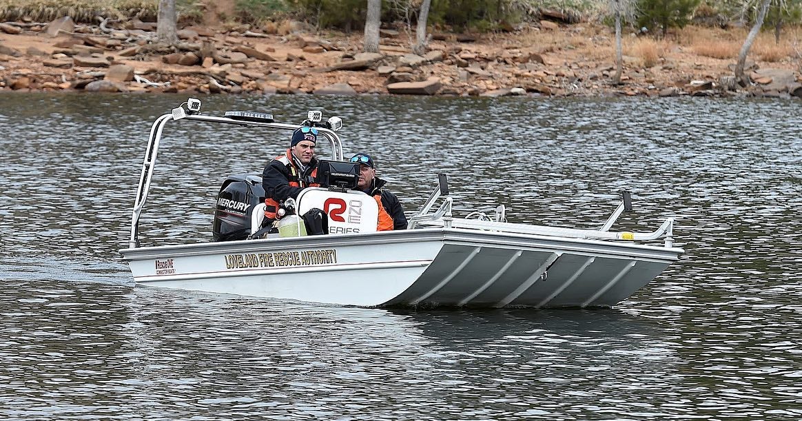 Search For Missing Kayaker At Carter Lake Called Off After Four Days