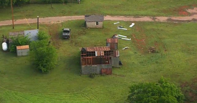 Severe Storms Destroy Homes In Midwest Cbs News