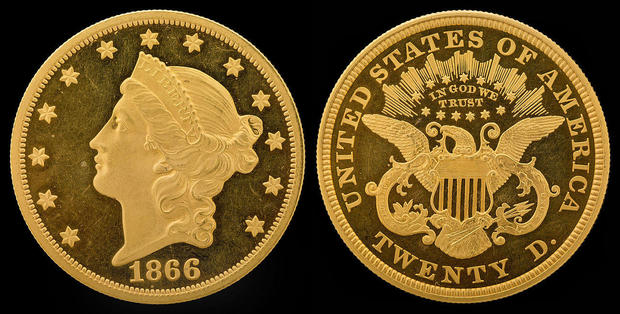 1866 Double Eagle 