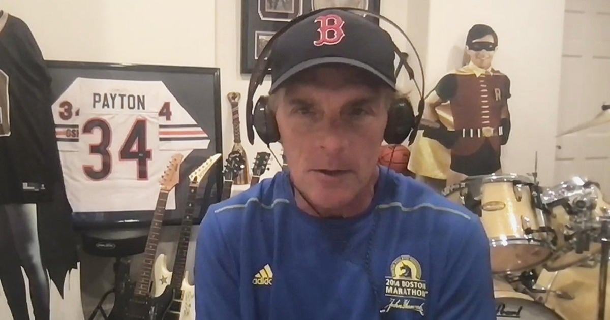 BAA, Doug Flutie Team Up To Make Boston Marathon More Inclusive - CBS ...