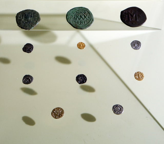 Sutton Hoo Anglo-Saxon royal settlement