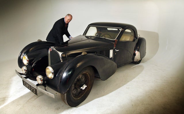 James Knight, Group Head of the Motoring