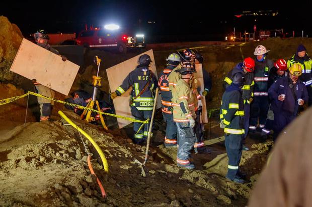Fatal Trench Collapse 12 (from Ian Zahn, Loveland Fire Rescue Authority on FB) 