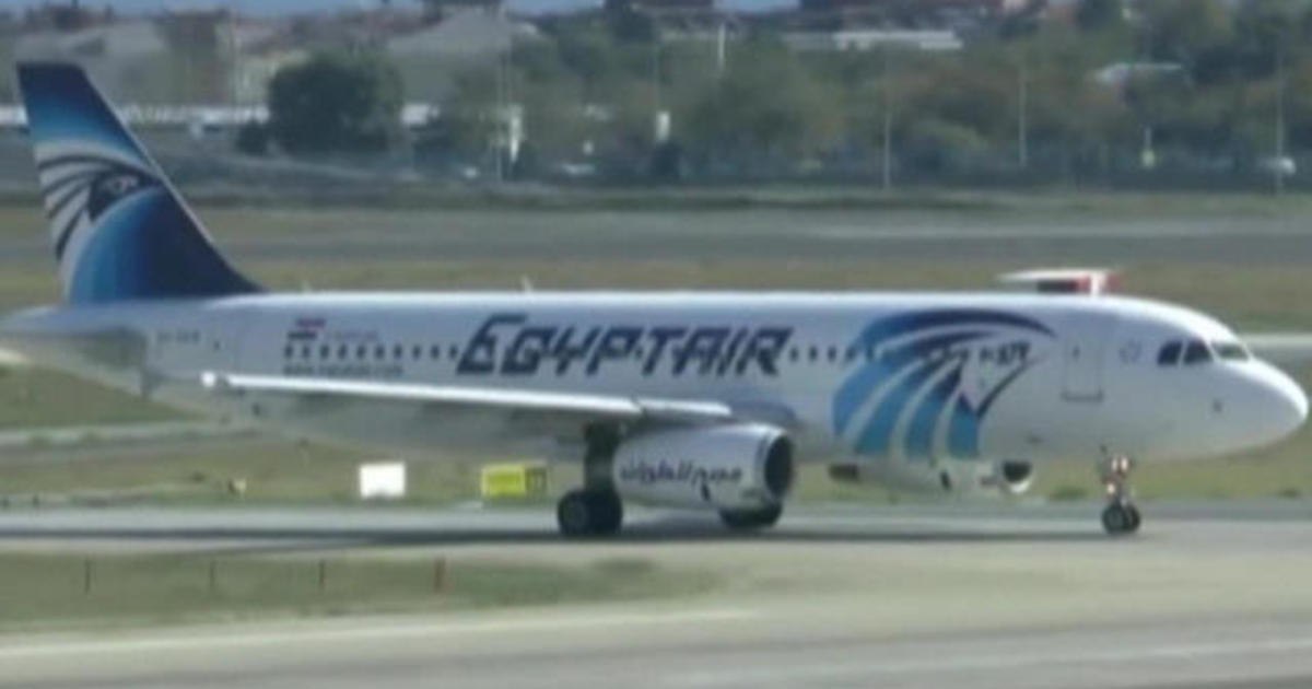 Security Questions Arise After Egyptair Flight Ms804 Crash Cbs News 