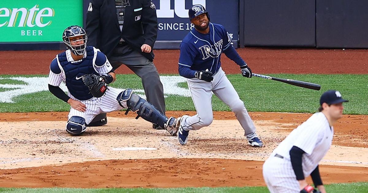 Luke Voit bomb fuels New York Yankees past Tampa Bay Rays to force ALDS  Game 5 