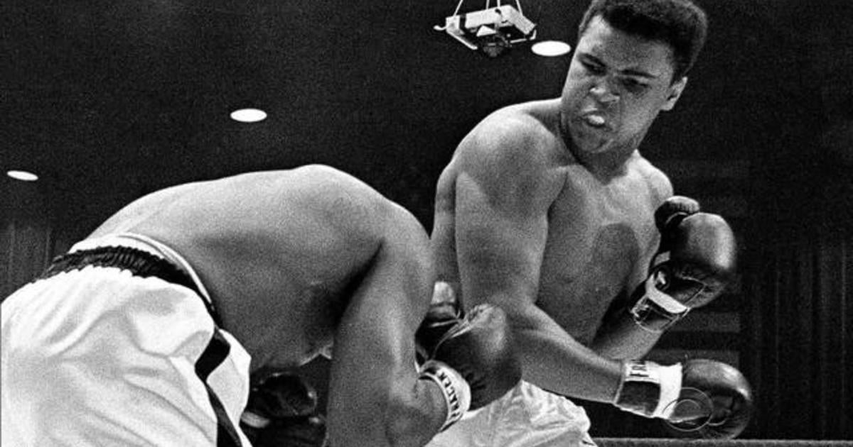 6/4: Muhammad Ali dies at 74, leaving behind incredible legacy; A ...