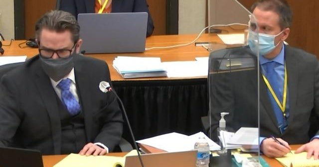 Closing arguments begin Monday in the Derek Chauvin trial - CBS News