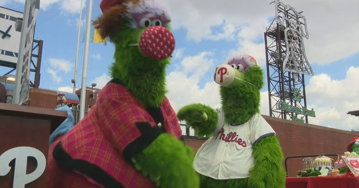 Philadelphia Zoo - Meet the Phillie Phanatic, his friends from the  Galapagos Gang, and Phillies Ballgirls on Saturday, September 1 at  Philadelphia Zoo! The fun begins at 11:00 a.m. on Impala Plaza
