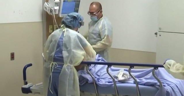 COVID-19 death toll passes 3 million worldwide - CBS News