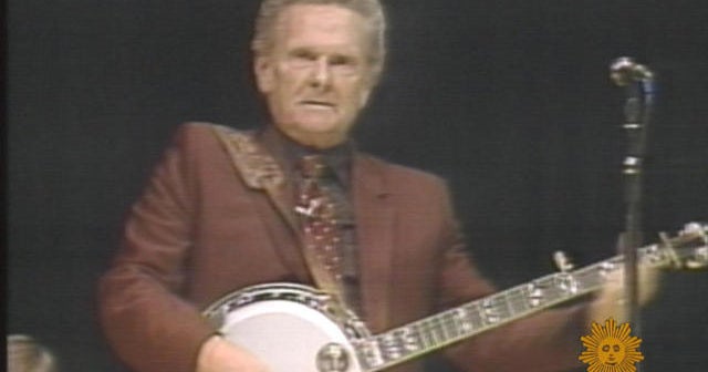 From the archives: Ralph Stanley - CBS News