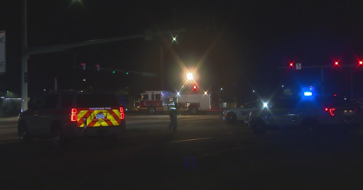 2 Boys Die After Being Hit By Car In Fountain - CBS Colorado