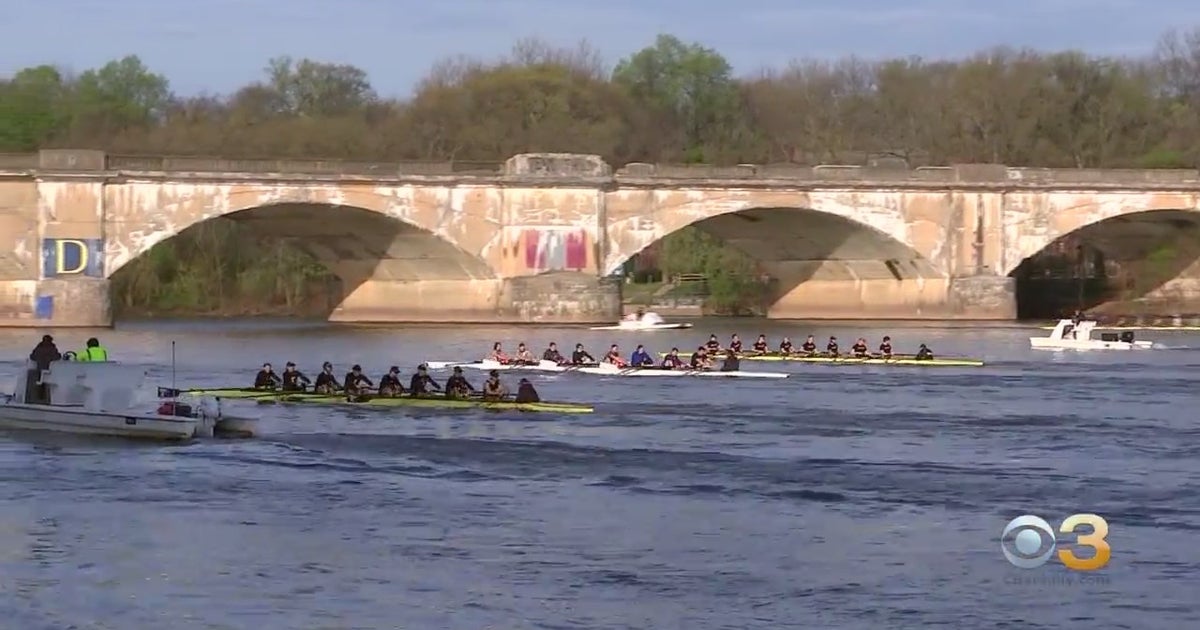 As Events Return To Schuylkill River, Officials Working To Improve