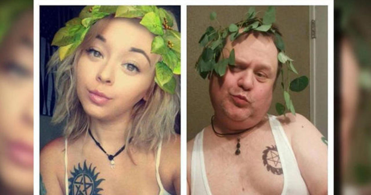 Dads Funny Response To Daughter Taking Sexy Selfies Cbs News