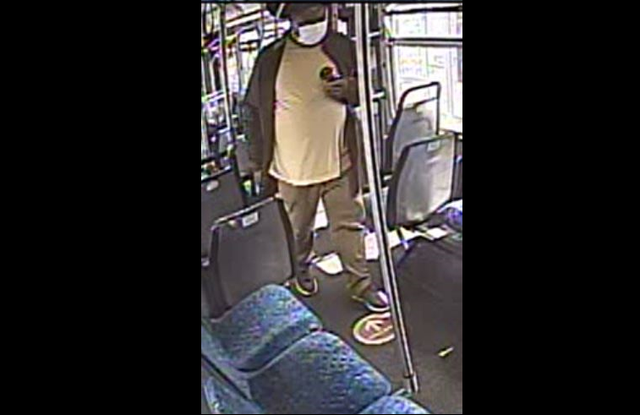 Hopkins Sexual Assault Suspect