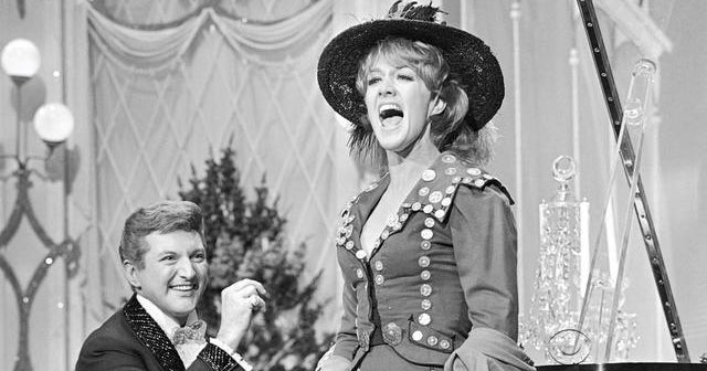Remembering Marni Nixon, Hollywood's unsung performer - CBS News