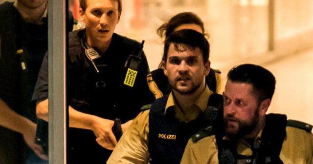 Munich shooting most likely terrorism - CBS News
