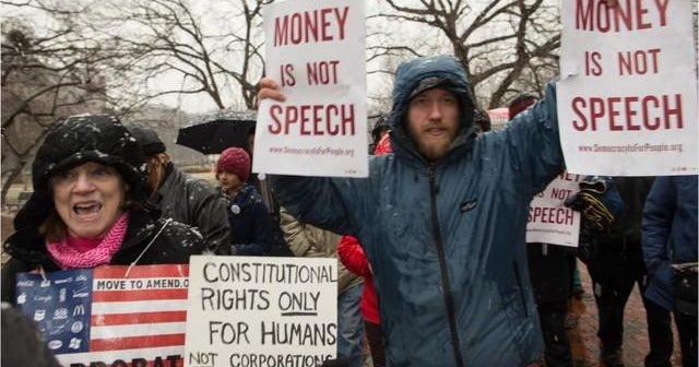 What is citizens united cbs news