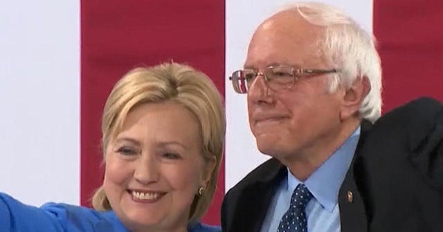 Leaked DNC emails spark controversy - CBS News