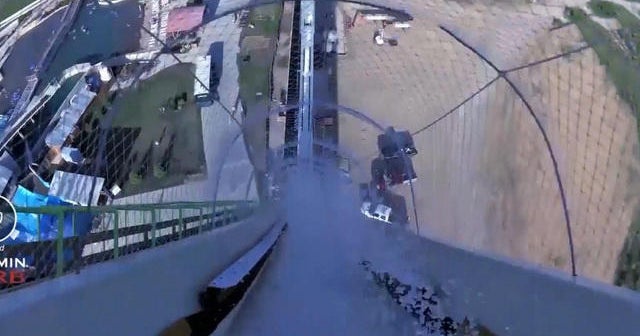Is the water park liable for death of a 10-year-old boy? - CBS News