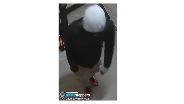Bronx Robbery Suspects 