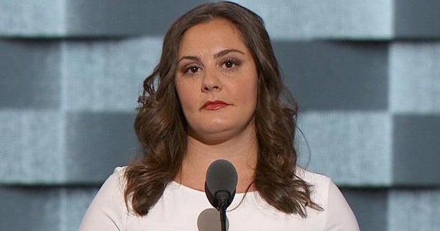 Daughter of slain Sandy Hook principal speaks CBS News