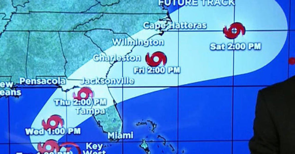 tropical-depressions-take-aim-at-u-s-cbs-news