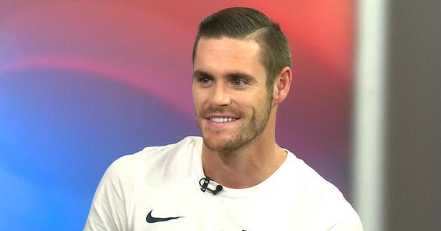 U.S. diver David Boudia opens up about Rio Olympics - CBS News