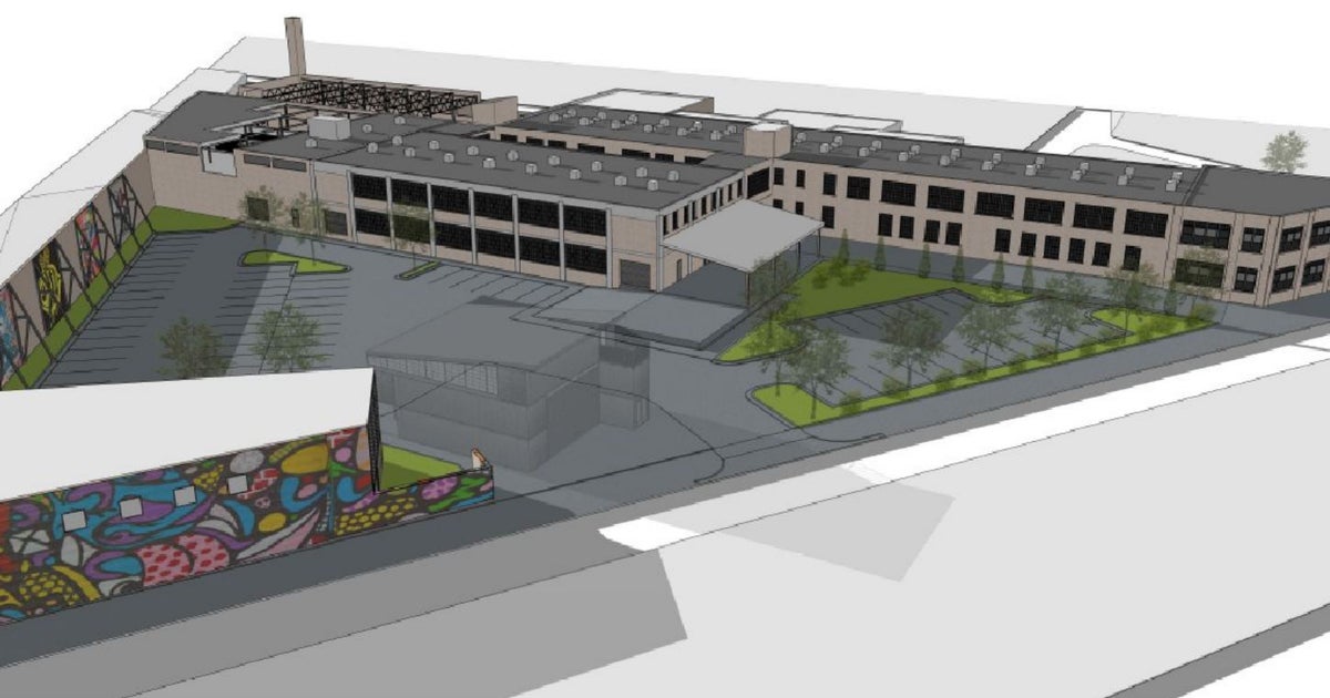 $20 Million Project To Convert Recycling Center Into Artist Community ...