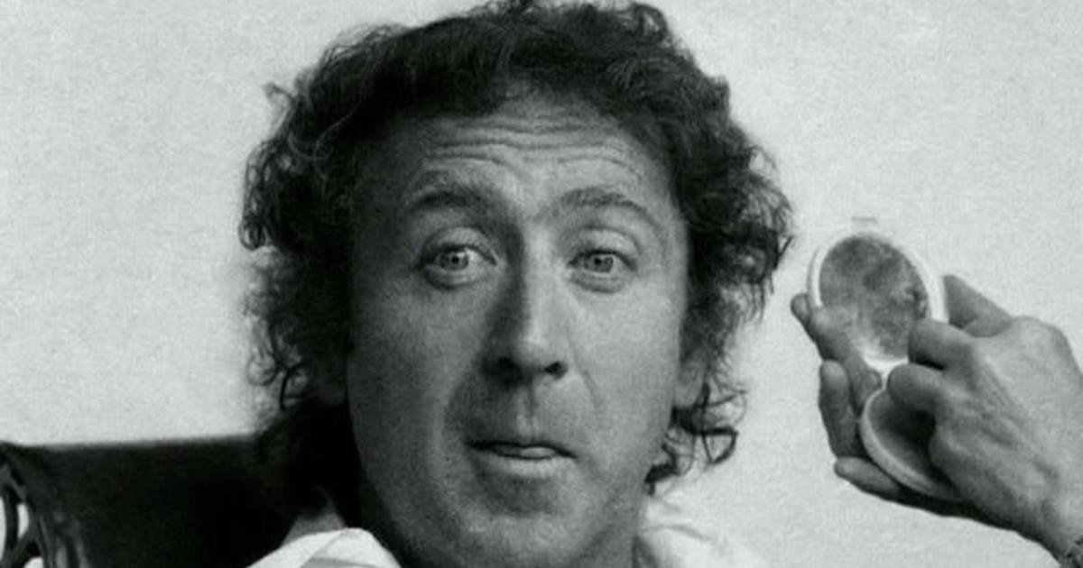 Remembering Gene Wilder Cbs News