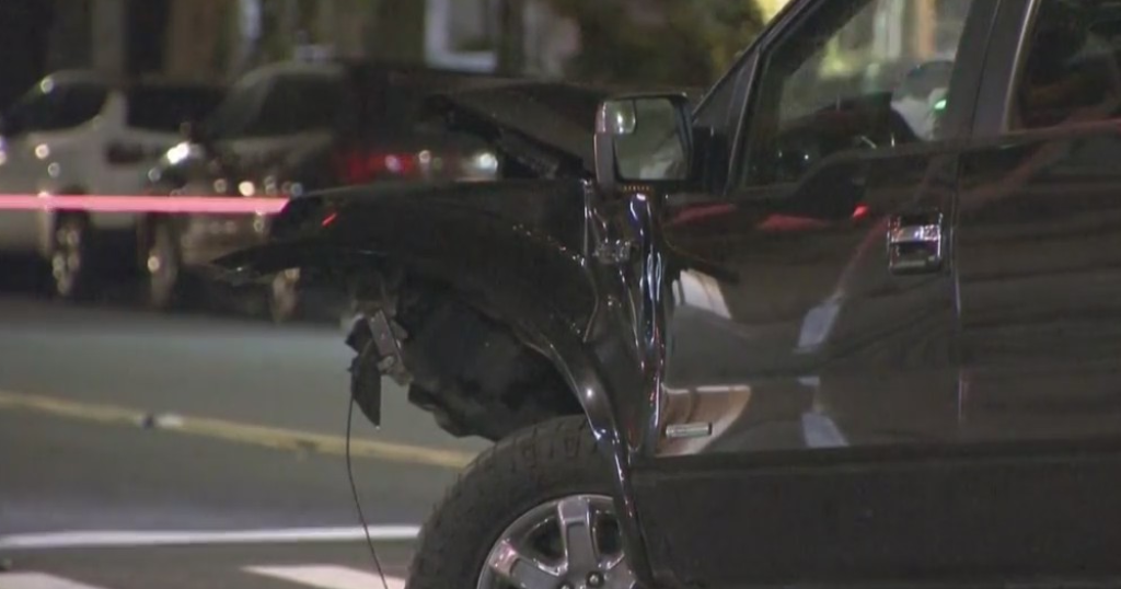 Police Driver Fled Scene Of Deadly Crash That Killed 23YearOld In