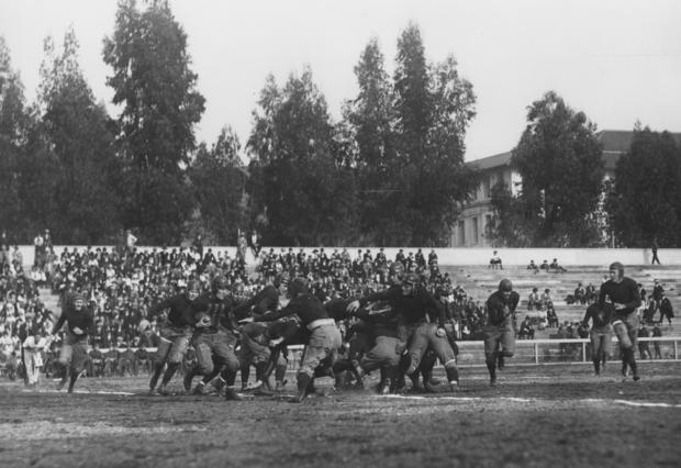 University Of Southern California Trojans Football 