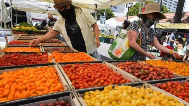 Experts say climate change threatens America's food supply. Can farmers in  the Mississippi Delta save it? - CBS News