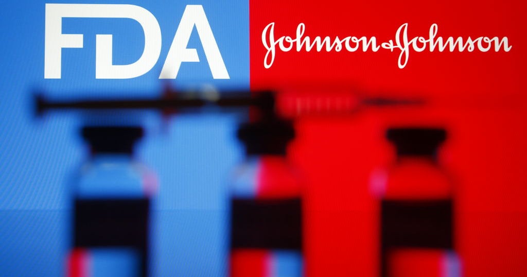 Maryland To Resume Allocations Of Johnson Johnson Vaccine To Health 