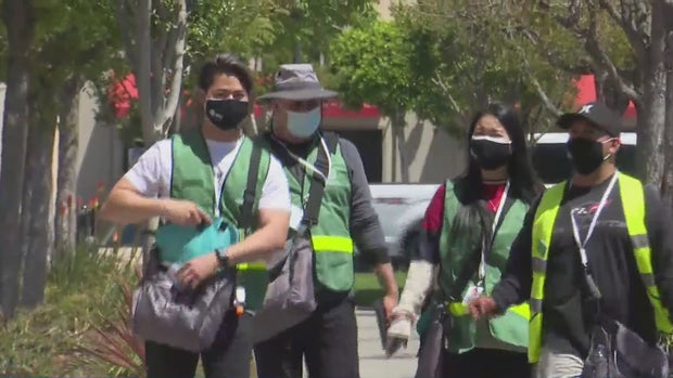 San Jose Vaccine Outreach Team