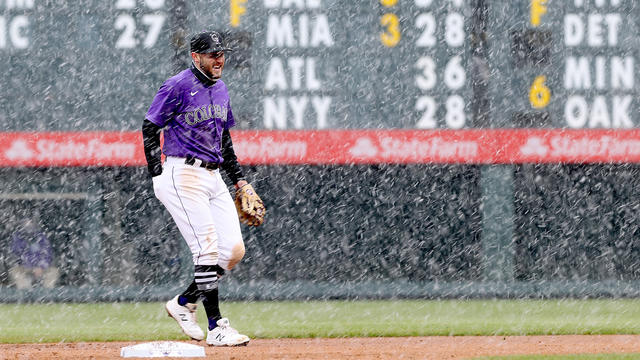 Gomber lifts Rockies 6-3, Astros' 9th loss in 10 games –